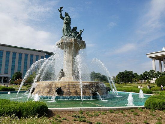 Muzium Peringatan Perhimpunan Kebangsaan Korea Selatan